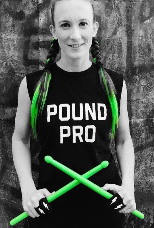 Dodger holding POUND Ripstix